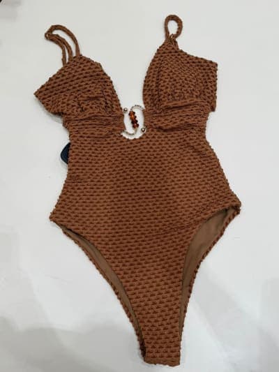 Traje de baño elegant